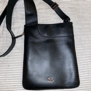 Radley London Leather Crossbody Bag